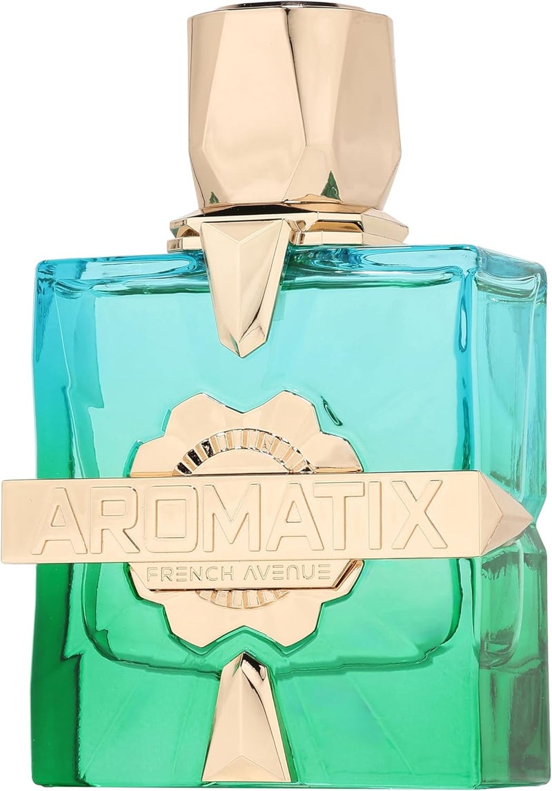 French Avenue SunKissed, Chypre Unisex Eau de Parfum 100 ml - Apricot, Citrus & Wood Notes - Image 5